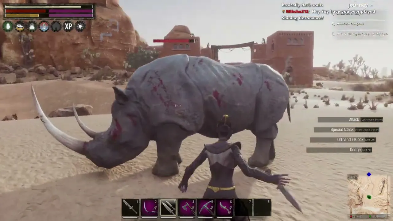 Conan Exiles: Age of Sorcery Update (Pt. 4)