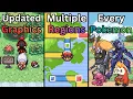 The Actual Best Completed Pokemon ROM Hacks to Play In 2026