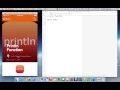 SPANISH VERSION println Swift Programming Language Reference