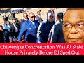 Download Lagu Chiwenga's Confrontation Was At Statehouse Privately Before Mnangagwa Sped Out, Haa Kuchachemwa😳
