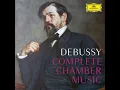 Debussy: Violin Sonata in G Minor, L. 140: I. Allegro vivo