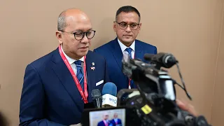 Keterangan Pers Menteri Investasi dan Hilirisasi/Kepala BKPM/CEO Danantara, Vladivostok, 3 Sept 2026