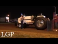 NTPA 2016 Light Super Stock Tractors Jackson TN Let s Go Pulling