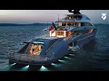 IS THIS THE MOST BEAUTIFUL SUPERYACHT IN THE WORLD BILGIN S 80M TATIANA