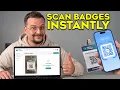 Wave Connect Review 2026 Scan Conference Badges Straight into Your CRM with Universal Scanner