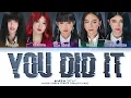 Download Lagu KAIA 'YOU DID IT' Color Coded Lyrics (Bay/Fil/Eng)