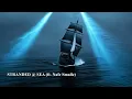 M Huncho - STRANDED @ SEA (ft. Nafe Smallz) - (Visualiser)