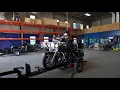 Stinger Trailer - Motorcycle Trailer