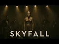Lagu Skyfall : Adele (1960's Jazz Motown Cover)