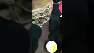 اجمل وأروع افراح الجنوب الليبي طبل دندنها