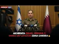 Download Lagu AKHIRNYA ISRAEL UNGGUL‼️ HAMAS SIAP LEPASKAN SEMUA SANDERA🔥