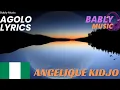 Download Lagu Agolo by Angelique Kidjo lyrics video