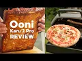 Download Lagu Ooni Karu 2 Pro Multi-Fuel Pizza Oven - In Depth Review - From Setup to Cook
