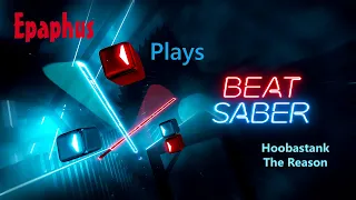 beat saber hoobastank the reason