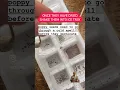 Poppy seed gardening hack alert