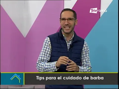 Tips para el cuidado de barba