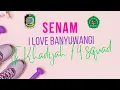 Download Lagu Senam Kreasi I Love Banyuwangi terbaru (reborn)🙌✨
