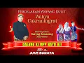 🔴 WAYANG KULIT KI BAYU AJI - BINTANG TAMU GARENG SEMARANG \u0026 MARWOTO - WAHYU CAKRANINGRAT  (REC)