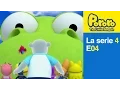 Lagu [Pororo Español S4] #04 Crong , el gigante