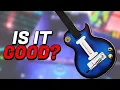 CRKD Les Paul - Perfection Almost