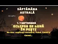 Download Lagu Eclipsa de Lună și Degetul lui Dumnezeu / Luna septembrie începe în forță