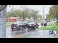 Police investigate officer involved shooting on Main St in Canandaigua
