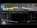 Debugging Stutters in Godot 4