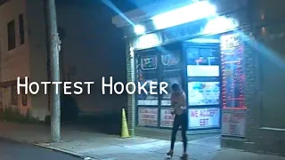 Picked up the hottest Street Walker EVER