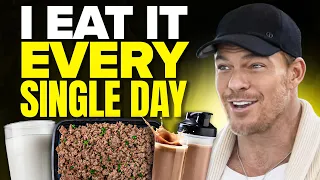 Alan Ritchson Reveals his Diet Training to Build Muscle for Reacher EXCLUSIVE INTERVIEW