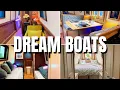 Download Lagu HOW MUCH?? Look INSIDE These LUXURY FLOATING HOMES  Narrowboat Tours With Prices Ep 150