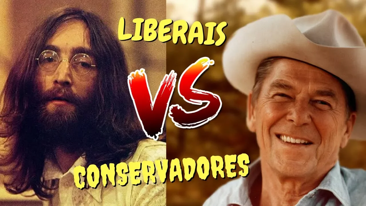 CONSERVADOR X LIBERAL - A Origem da Ideologia Política │ Tabula Rasa, Steve Pinker │ HENRY BUGALHO