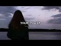Download Lagu Billie Eilish - Your power (slowed down)