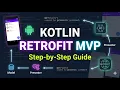 Kotlin in Android - 15 Retrofit with P