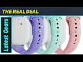 Best Gizmo Watch Bands 3-Pack Silicone Replacement Band Test
