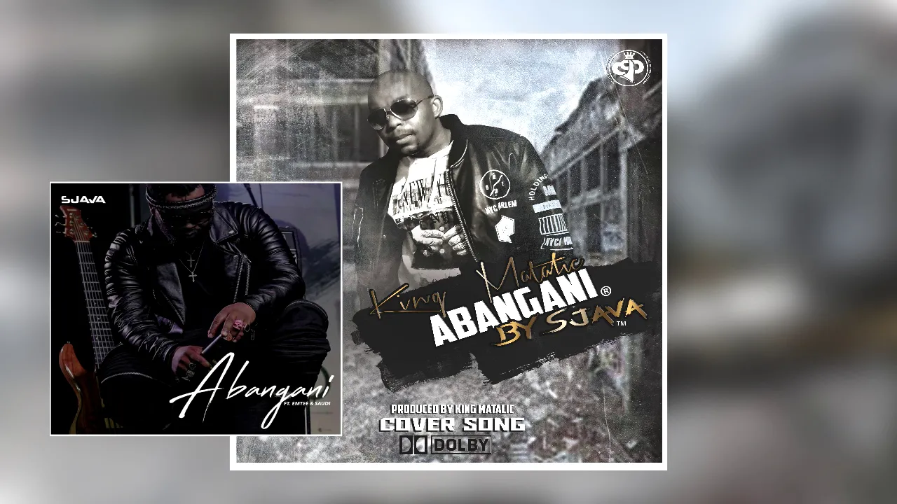 Sjava Abangani King Matalic Cover Version