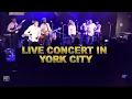 Zaiko Langa Langa le Poisson Rouge New York