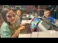 Keyboard Kombat at Pee Dee Elementary