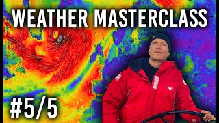 Mastering the Offshore App (PredictWind Masterclass 5/5)