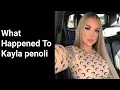 Kayla Penoli Car Accident From Double Shot At Love Instagram Death