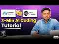The BEST AI Coder for Developers ChatGPT vs Copilot vs Codex