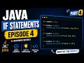 Java If Statements Explained for Absolute Beginners Java Tutorial Part 4