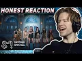 HONEST REACTION to GOT the beat 갓 더 비트 'Stamp On It' MV