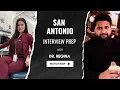 San Antonio Dental School Interview Preparation