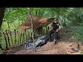 Download Lagu Tarp \u0026 Bivy Camping • Firebox Freestyle HEX Campfire Stove