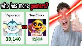 I Played The Gooner Exam Rule 34