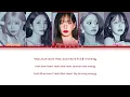 fromis_9 (프로미스나인) 'Blue Heart' Color Coded Lyrics (Han/Rom/Eng)