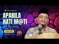 Download Lagu HATI M@TI ~ DATO' USTAZ KAZIM ELIAS