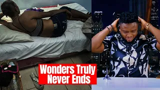 wonders truly never ends