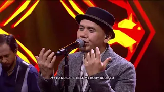 padi reborn with or without you padi reborn sang penghibur 