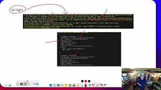 My bad habbit with Az Login